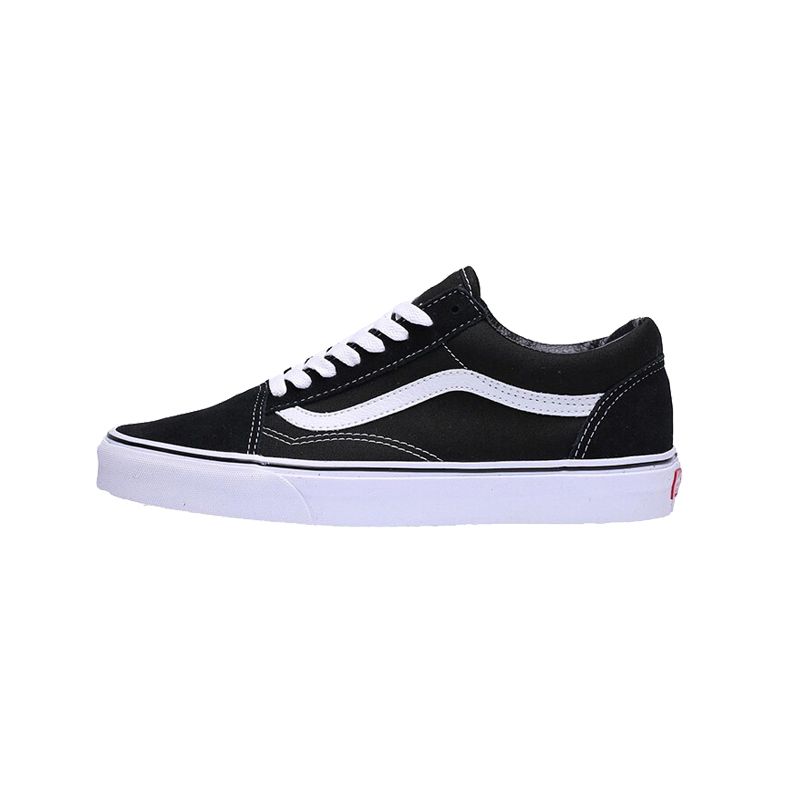 Warranty 3 Years VANS OLD SKOOL OS Mens and Womens CANVAS SHOES VN000D3HY28 รองเท้าวิ่ง รองเท้าผ้าใบ รองเท้าสเก็ตบอร์ด The Same Style In The Store