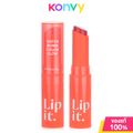 Lip It Water Bomb Color Glow 3g ลิปอิท ลิปบำรุงเพื่อริมฝีปากฉ่ำวาว