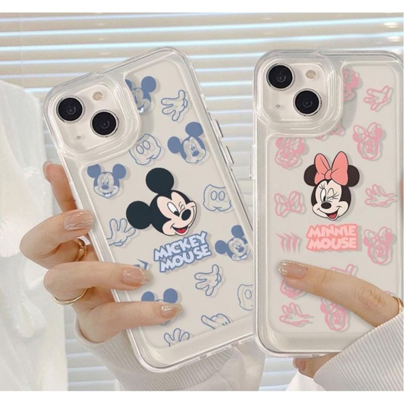 สินค้า  เข้ากันได้กับ เคสไอโฟน11 13 14plus 14PRO 15 pro max XR 12 13pro  6P 7P 8P พสัส XS #994