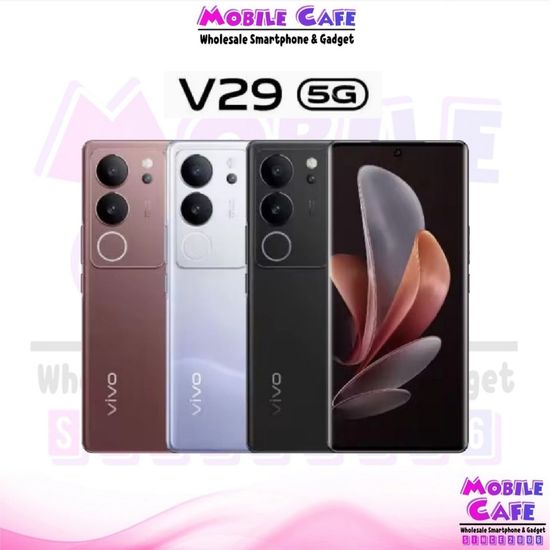 [Sale] VIVO V29 5G Snapdragon 778G 5G Octa Core 2.4 GHz | V29e BY.MOBILECAFE