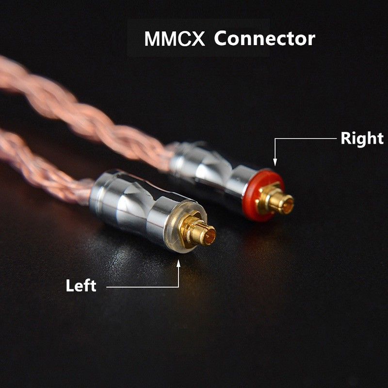 NICEHCK C16-3 16 Cores High Purity Copper Cable 3.5/2.5/4.4mm Plug Earphone Upgrade Cable with MMCX/2Pin/QDC/NX7 PinFor KZ  ZSN Pro X ZS10 PRO CCA ZSX C12 TFZ BL-03 NX7 Pro/DB3 BL05