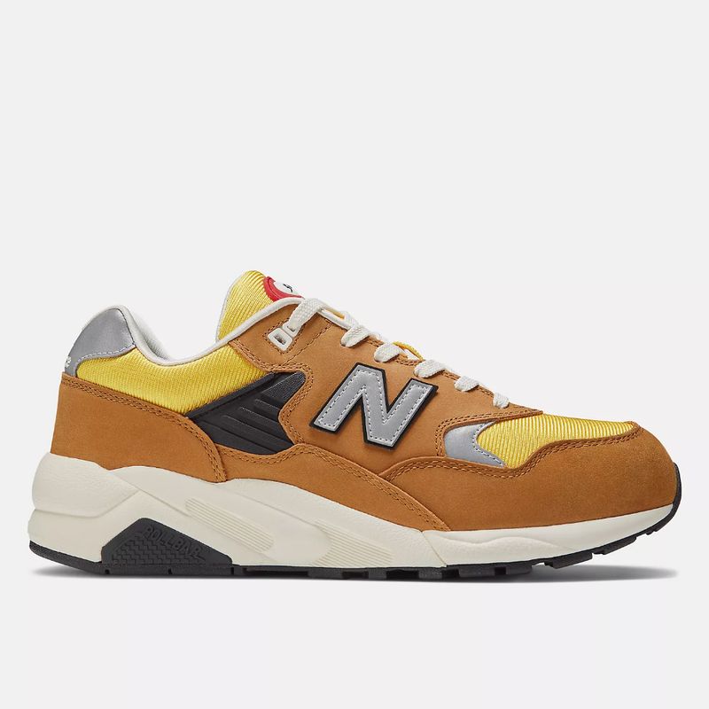 New Balance Collection นิวบาลานซ์ รองเท้าผ้าใบ รองเท้าลำลอง M 580 Real Mad MT580AB2 / MT580AC2 (5090)