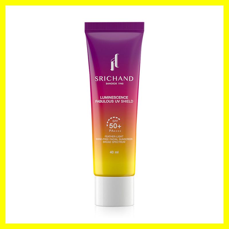 Srichand:Luminescence Fabulous UV Shield