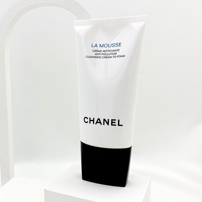 โฟมล้างหน้า🌟 CHANEL La Mousse ล้างหน้า ทำความสะอาดผิวหน้า 150ml🥰