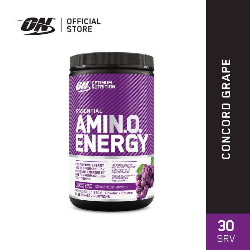 Optimum Nutrition Amino Energy - 30 Serving Pre-Workout