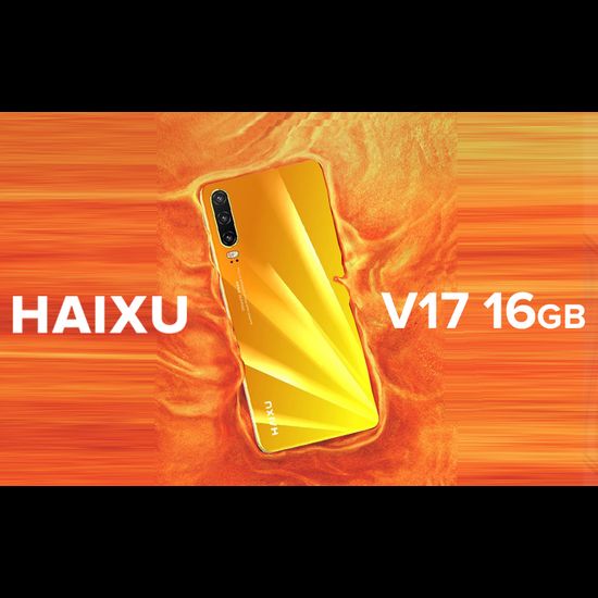 HAIXU:V17Edit,SkyBlue,16GB