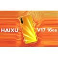 Haixu V17Edit  หน้าจอใหญ่ถึง 6.1 นิ้ว 2SIM Ram2 Rom 16GB รองรับระบบ 3G/4G สเปคแท้/ราคาถูก เครื่องแท้ ประกันศูนย์ 1 ปี