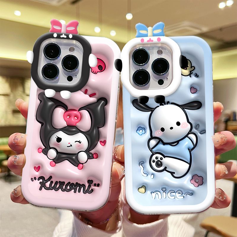 เคส Jizetin สำหรับ Vivo T1X V21 V21 5G Y21 2021 Y21A Y21S Y21T Y33T การ์ตูนน่ารัก Kuromi Meloy Pom Pom Purin Pochacco เคสโทรศัพท์มีลายเปลือกเลนส์โทรศัพท์มอนสเตอร์เคสโทรศัพท์มือถือนุ่มกันกระแทกฝาครอบป้องกัน