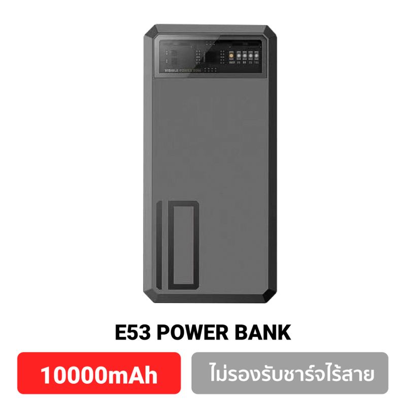 [447บ. ราคาพิเศษ] Orsen by Eloop E53 E59 EW54 EW55 E43 MagCharge แบตสำรอง ไร้สาย ชาร์จเร็ว 20W 45W PPS UFCS QC3.0 PD