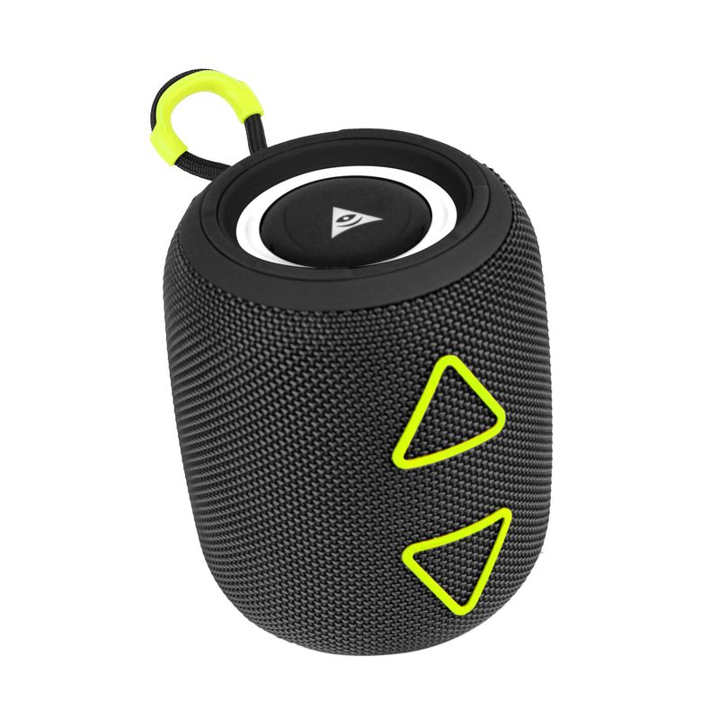 Asaki Bluetooth Speaker ลำโพงไร้สาย แบบพกพา พร้อมไฟ LED เชื่อมต่อง่าย เสียงดัง กะทัดรัด เบสแน่น รุ่น APS-4015 รับประกัน 6 เดือน