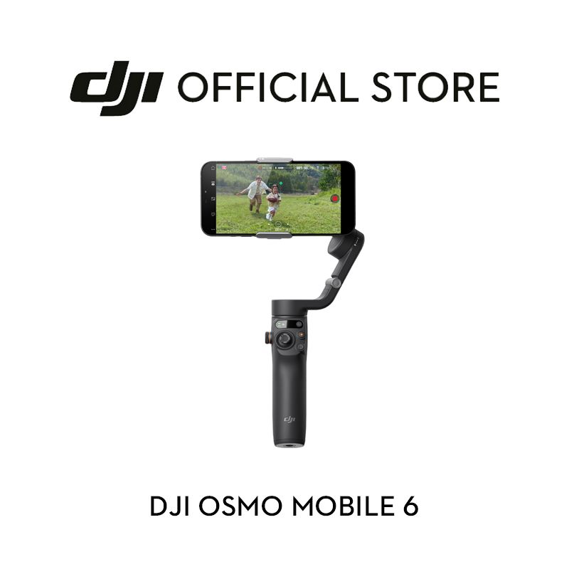 DJI:Osmo Mobile 6,OM 6