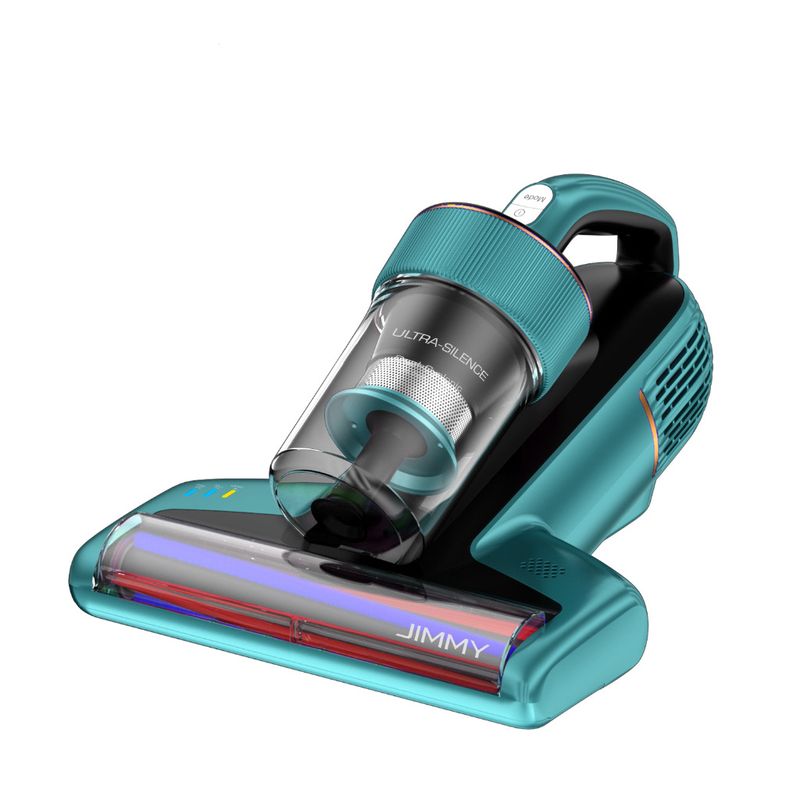 JIMMY BX6 Dust Mites Vacuum Cleaner 15KPa เครื่องดูดไรฝุ่น เซ็นเซอร์ตรวจจับไรฝุ่นได้