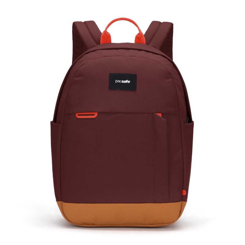 Pacsafe Go 15L Anti-Theft Backpack  ANTI-THEFT กระเป๋าเป้ กระเป๋าสะพายหลัง กระเป๋ากันขโมย