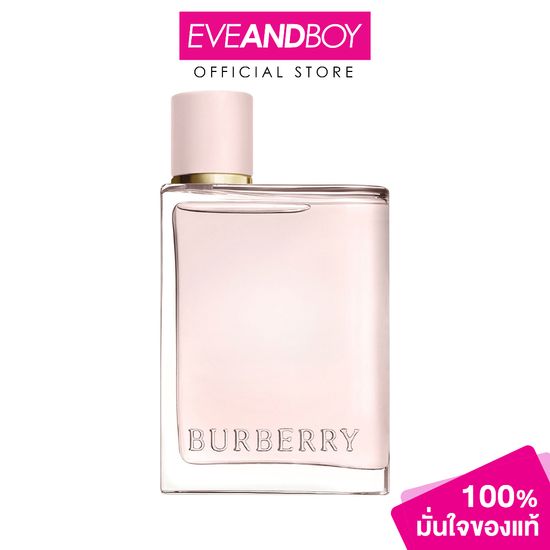 BURBERRY FRAGRANCE - Her EDP น้ำหอม EVAENDBOY [สินค้าแท้100%]