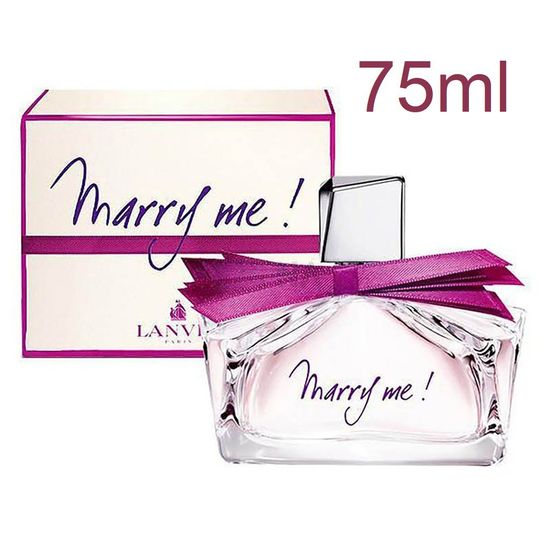 Lanvin Marry Me EDP 75ml