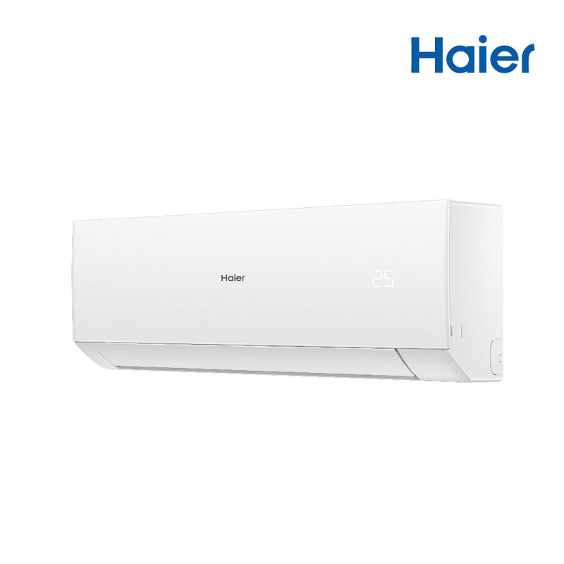 Haier เครื่องปรับอากาศ Fixed Speed ขนาด 9000 BTU  รุ่น EH-09QEMC