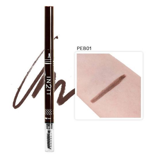 IN2IT Perfect Brow Eyebrow Liner - PEB01 (dark brown)