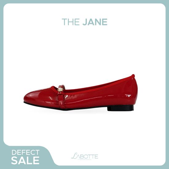 The Jane (Defect) - Labotte.bkk รองเท้าแมรี่เจน รองเท้า y2k (TB-11)