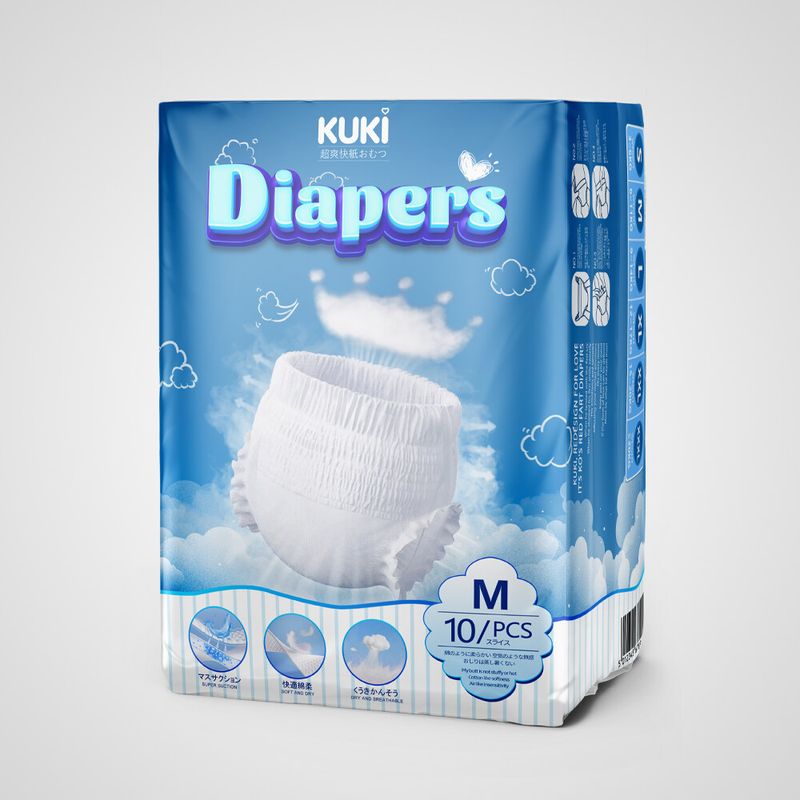 Pampers กางเกงผ้าอ้อม