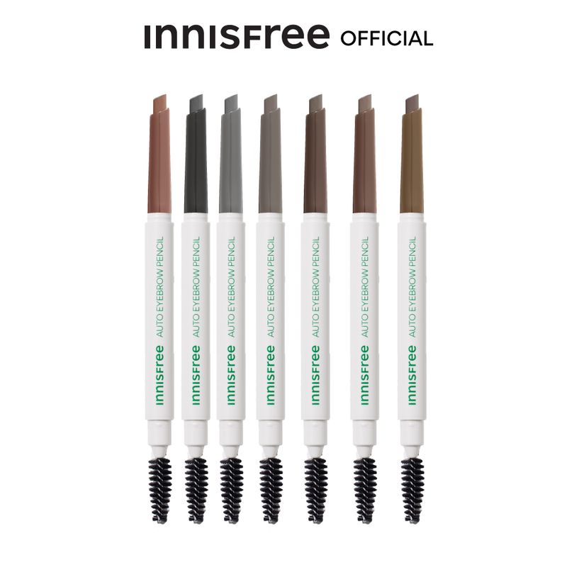 Innisfree Auto eyebrow pencil