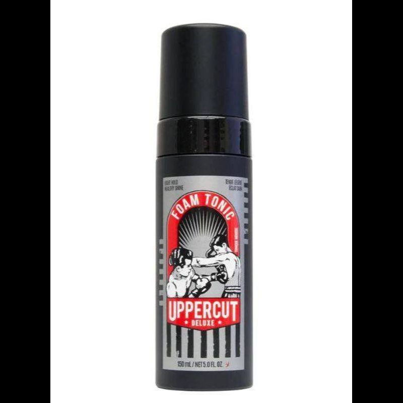 Uppercut Deluxe - Foam Tonic โฟมโทนิคจัดแต่งทรงผม(150 ml)