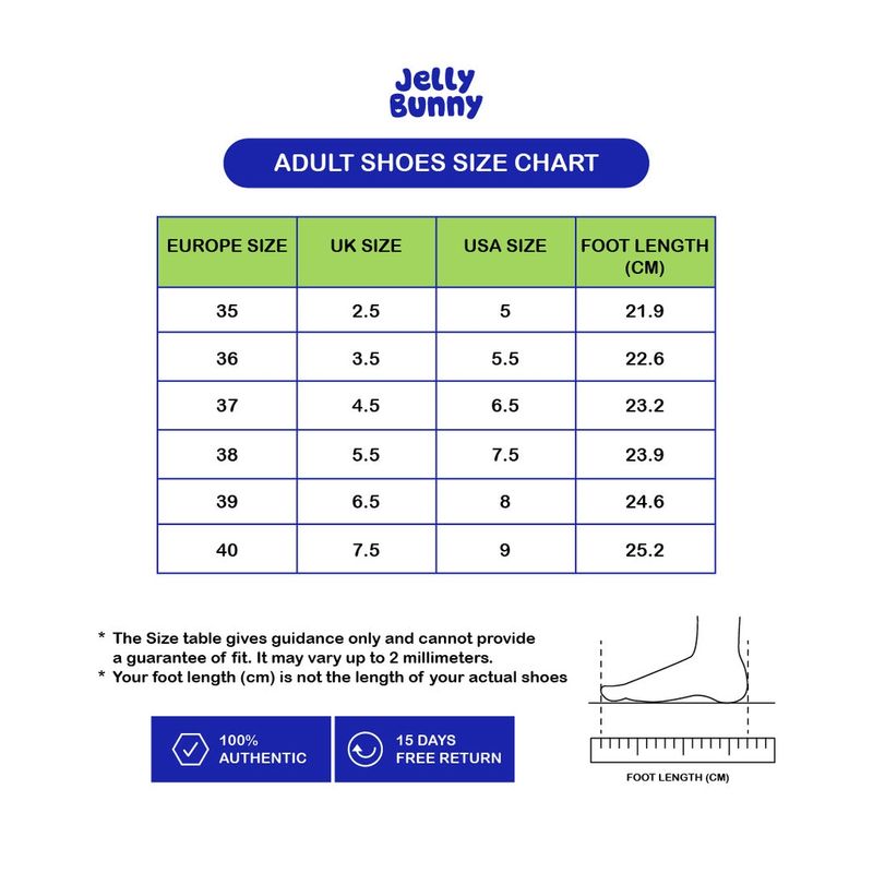 JELLY BUNNY รองเท้าส้นสูง PORTIA รุ่น B23SLSI068