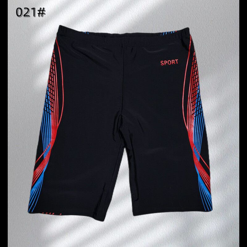 กางเกงว่ายน้ำชาย 5 ส่วน 🇹🇭พร้อมส่งในไทย🇹🇭 Men swimming trunks Size  L-6XL  รุ่น 020/021