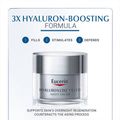 ฝาเงินEucerin HYALURON (3X) FILLER NIGHT CREAM 50ML. (ยูเซอริน ไฮยาลูรอน ครีมบำรุงผิวหน้า ลดเลือนริ้วรอย ยกกระชับ)