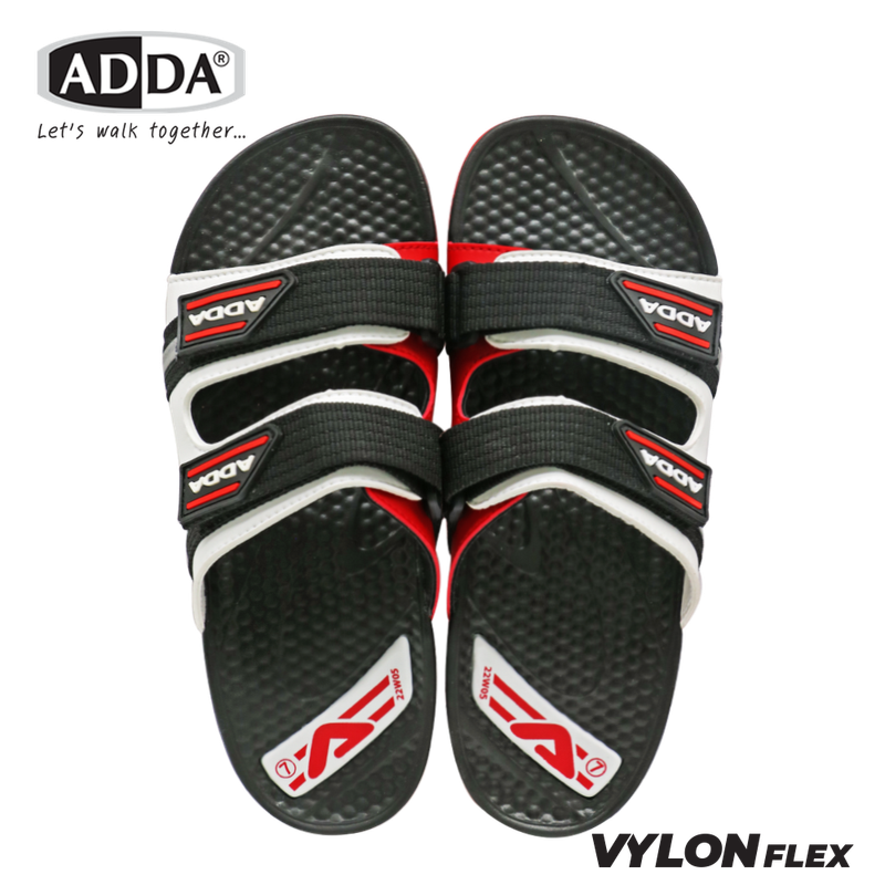 ADDA รองเท้าแตะ รองเท้าลำลอง แบบสวม รุ่น 22W05M8M9 (ไซส์ 6-11)