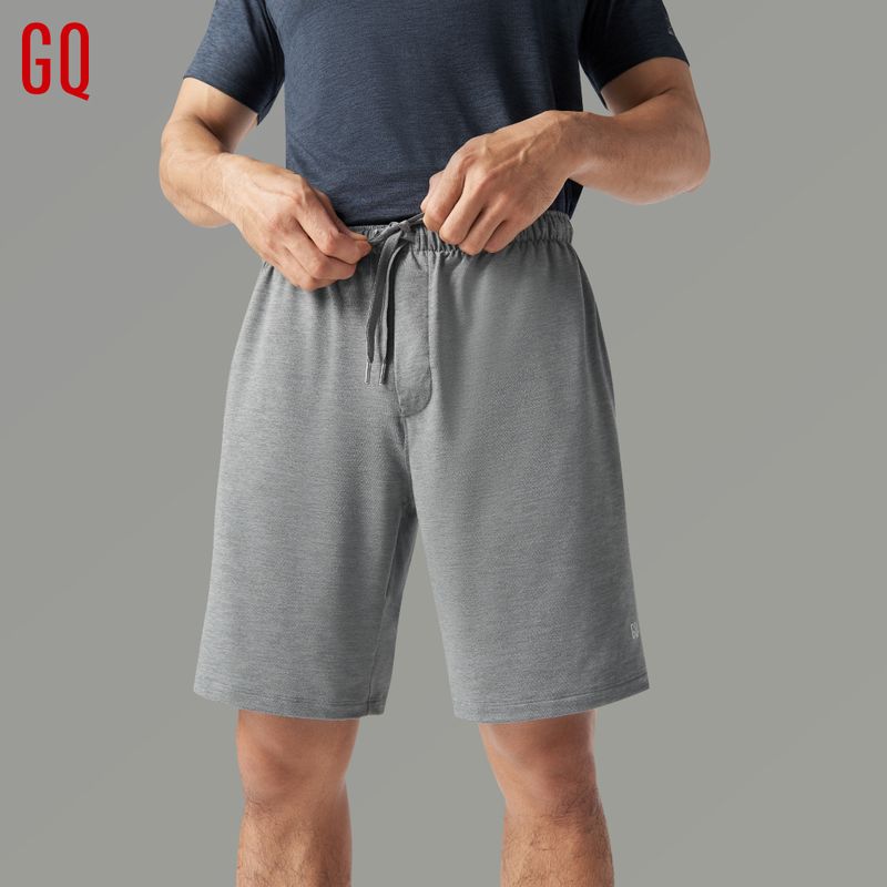 GQ Loungewear - Cool Tech™+ Cool in One Shorts กางเกงลำลองขาสั้น ผ้าเย็นทั้งผืน สูงสุด 2 องศา พร้อมซับในกันเป้าตุง