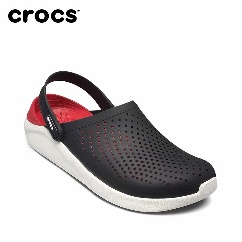 รองเท้าแตะ Crocs รองเท้าแตะผู้หญิง ผู้ชาย แบบสวม มีหลายสี มีไซส์36-45