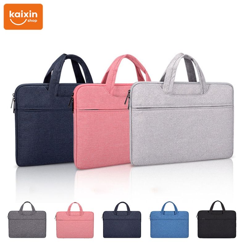 กระเป๋าโน๊ตบุ๊ค laptop bag notebook case ซองโน๊ตบุ๊ค กันน้ำ กันกระแทก กันรอยขีดข่วน #A-032