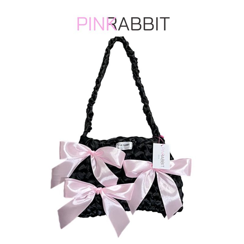 กระเป๋าริบบิ้นถัก Ribbon Bag🎀งานแฮนด์เมด