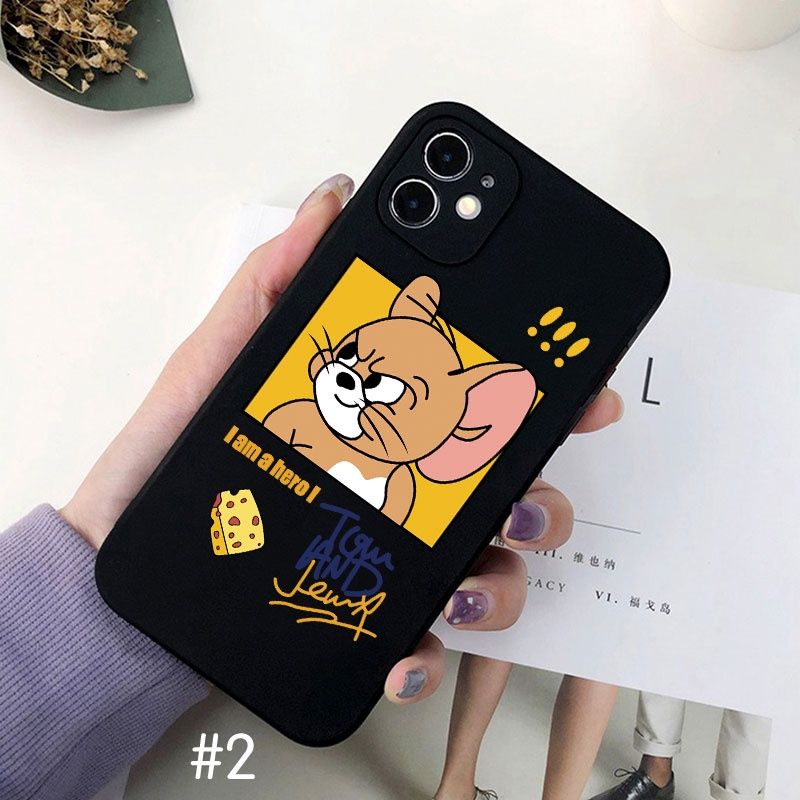 เคสโทรศัพท์มือถือแบบนิ่มเนื้อด้านสําหรับ VIVO Y1S Y11 Y12 Y12i Y12S Y15 Y17 Y19 Y20 Y20i Y20S Y53 Y55 Y67 Y71 Y71i Y81 Y81i Y85 Y91 Y91C Y93 Y95 Y30 Y50 Y31 Y51 2020 V5 V5S V9 TJ-1