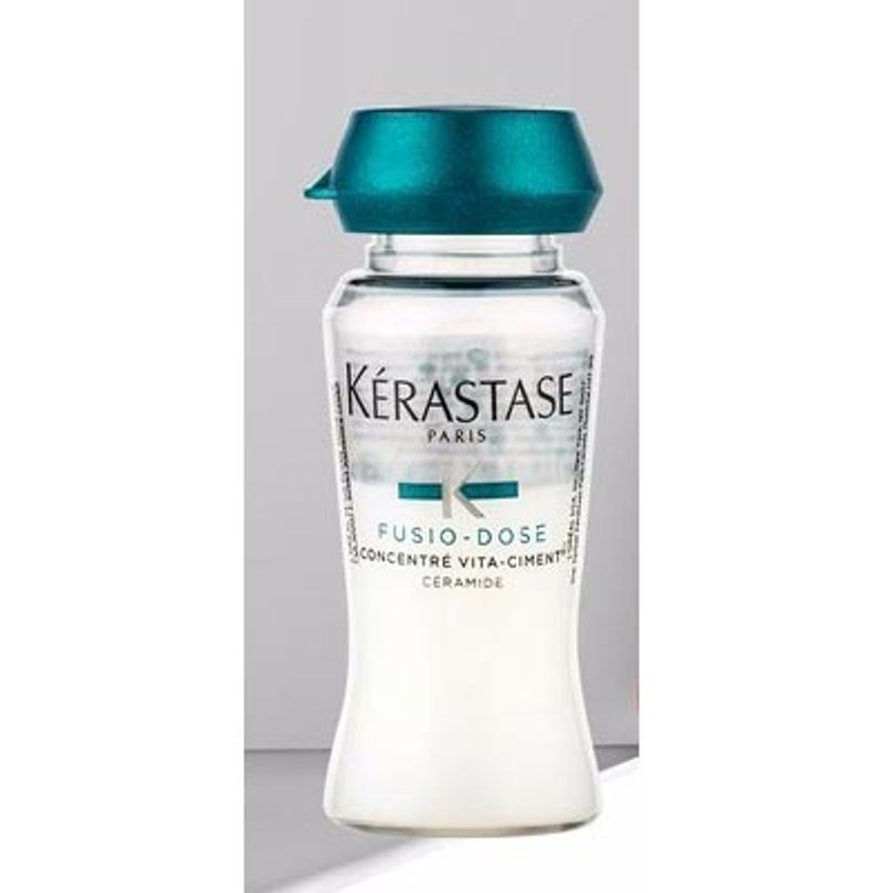 Kerastase Fusio-dose CONCENTRE VITA-CIMENT 10x12ML comb