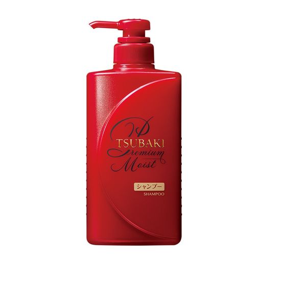 Tsubaki Premium Moist Shampoo