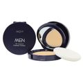 IN2IT Men Oil Control Pressed Powder - แป้งผสมรองพื้น [MOPM]