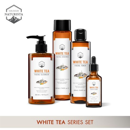 Naturista White Tea Special Set   ซื้อเป็นเซตถูกกว่า!