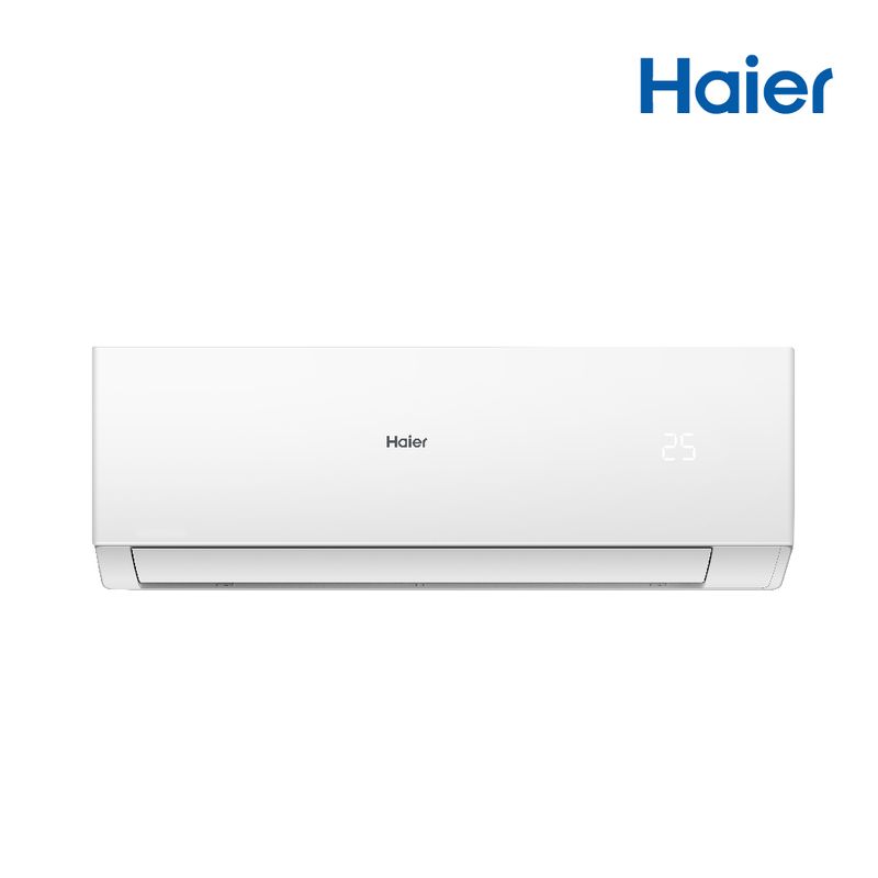 Haier เครื่องปรับอากาศ Fixed Speed ขนาด 9000 BTU  รุ่น EH-09QEMC