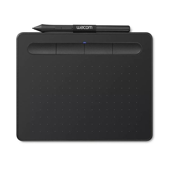 Wacom Intuos Pen Small เมาส์ปากกา (CTL-4100/K0-CX) - Black