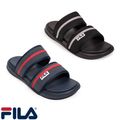 Fila Collection ฟีล่า รองเท้าแตะ รองเท้าแบบสวม สำหรับผู้ชาย M SD Nobel ST SDST220907 (690)