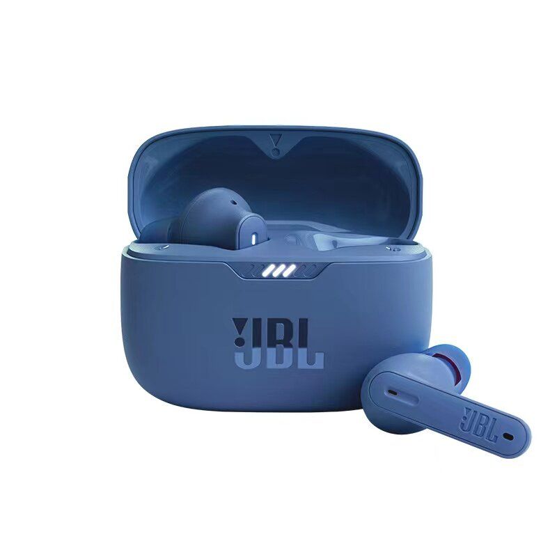 หูฟัง_JBL Tune 230NC TWS หูฟังบลูทูธ True Wireless Earbuds Bluetooth Microphone Earbuds for IOS/Android/Ipad หูฟังกันน้ําแบบสปอร์ตไร้สาย