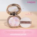 Canmake Marshmallow Illuminating Finish Powder Abloom