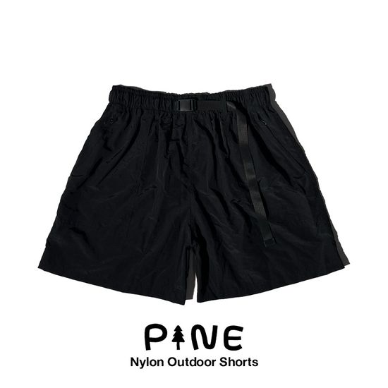 กางเกงขาสั้นผ้าร่ม Nylon Outdoor Shorts