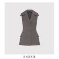 asava Danica Sleeveless Jacket