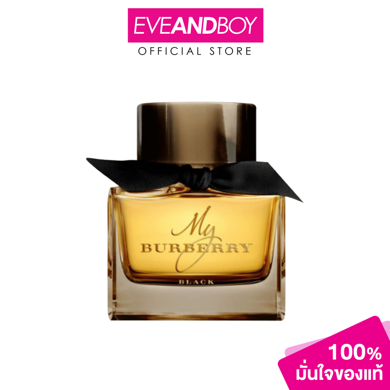 BURBERRY - My Burberry Black EDP [ของแท้100%]