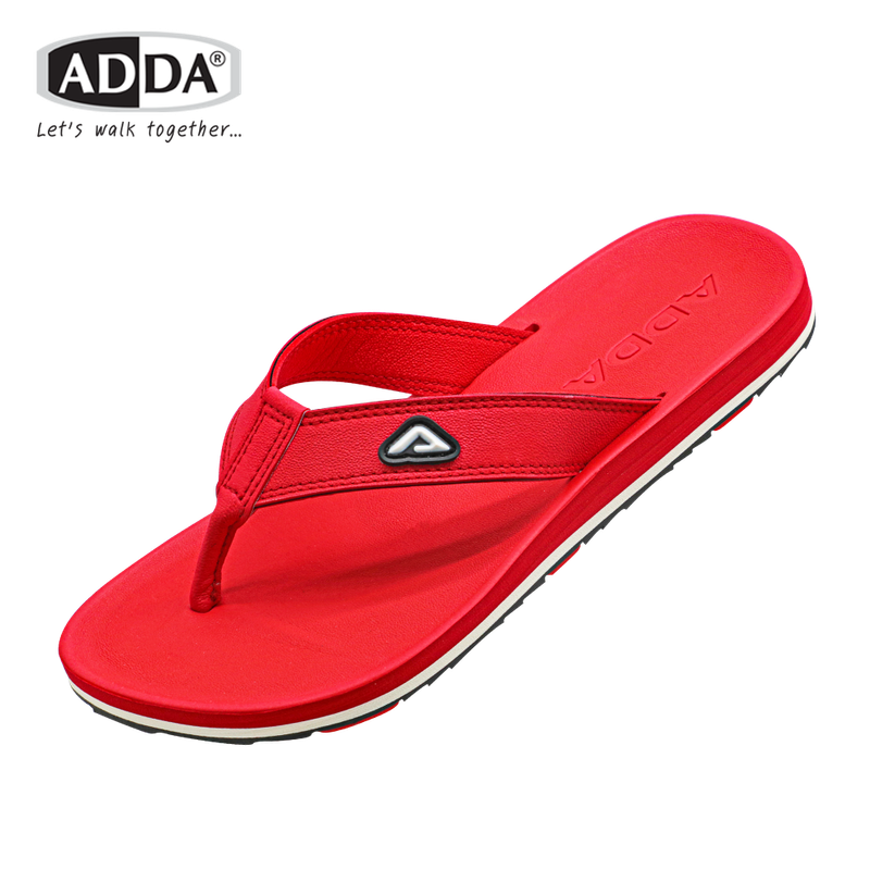 ADDA รองเท้าแตะลำลอง แบบหนีบ สำหรับผู้ชาย รุ่น 25A01M1M2 (ไซส์ 7-11)