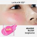 la glace Black Magic Lip & Cheek PH Blush Your Shade