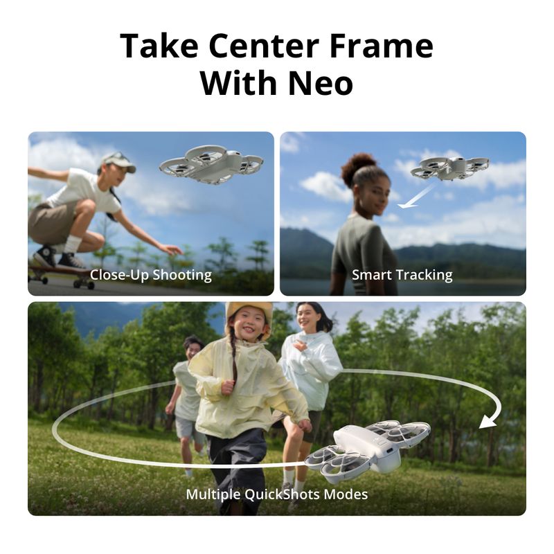 DJI NEO