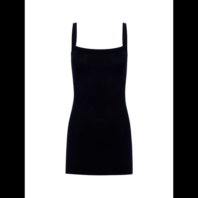 IMNOTAMORNINGPERSON - IMNOT BASIC CLASSIC CAMINI DRESS